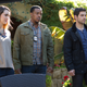 Madeline Zima, Russell Hornsby, David Giuntoli (NBC)